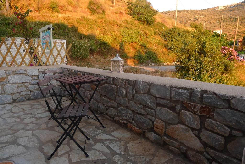 Kourmas Suites Liménion Rom bilde